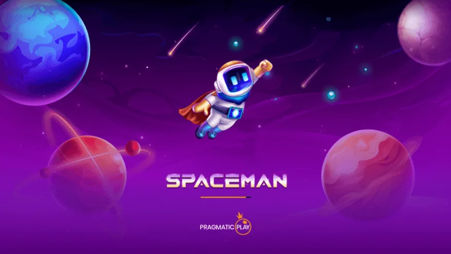 Kemenangan yang Menakjubkan: Temukan Spaceman Slot!