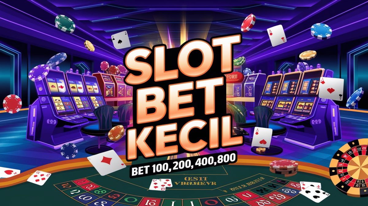 Cara Bermain Slot Bet 100 Agar Bisa Mendapatkan Free Spin