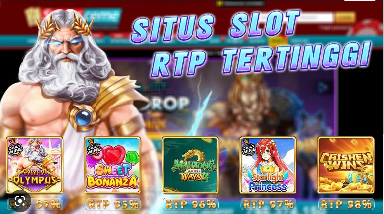 Panduan Menang Mudah di Slot Gacor dengan RTP Slot Hari Ini