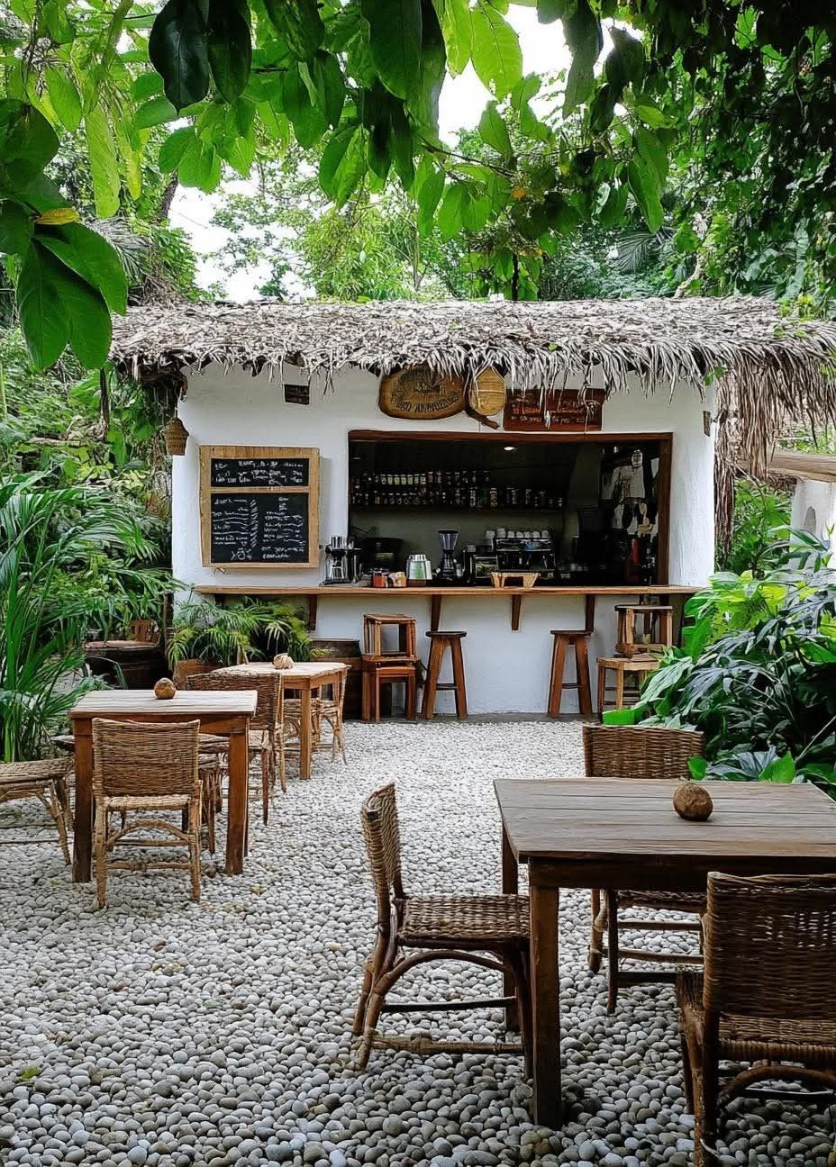 Sensasi Nongkrong Nyaman di Hofland Cafe Bogor