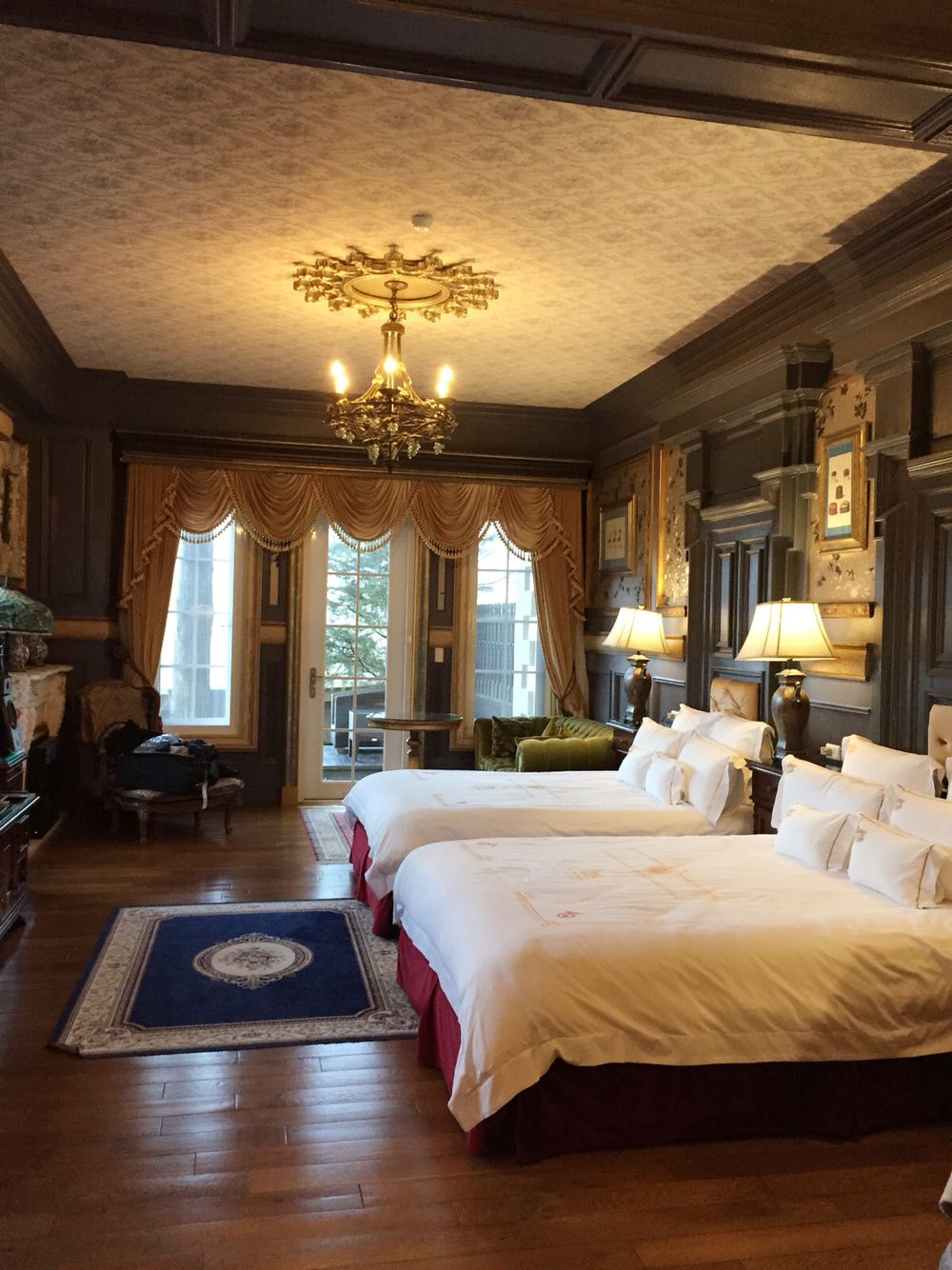 Hotels Providing Personalized Services for VIP Guests